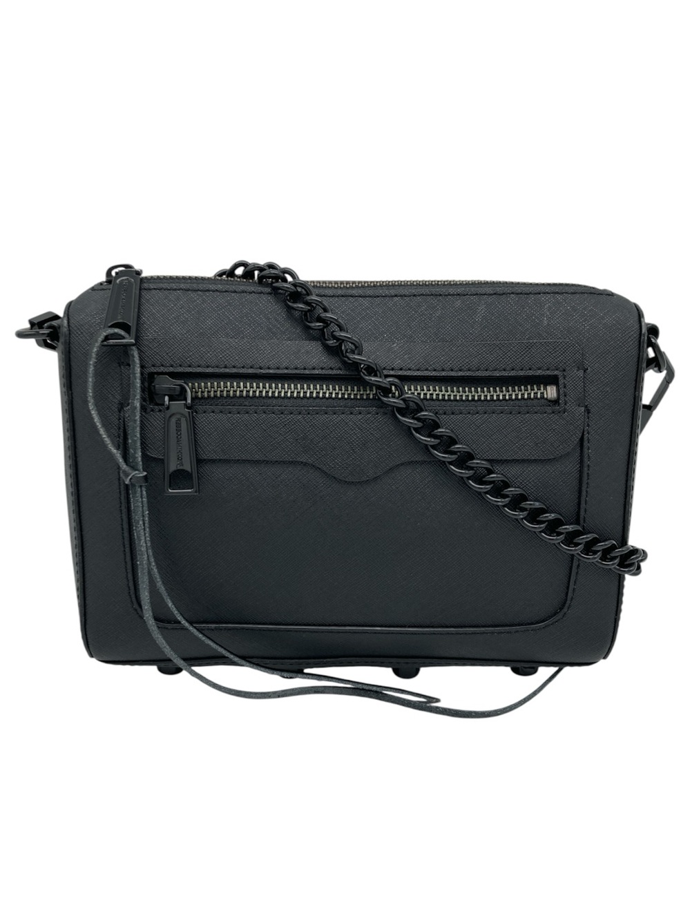 Rebecca Minkoff Avery Saffiano Leather Crossbody Bag